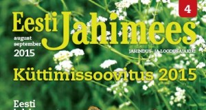 Ilmus ajakiri 4/2015