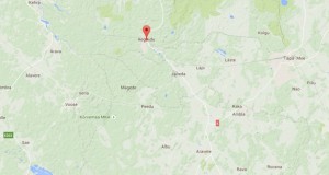 ERNA matk läbib Anija, Tapa, Albu, Kose ja Aegviidu valda