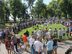 Jahikoerte päev Palmses