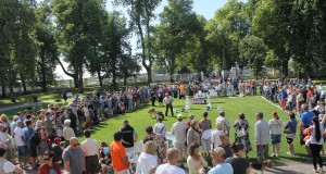 Jahikoerte päev Palmses