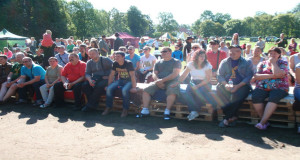 Läti jahimeeste kokkutulekul