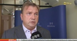 Intervjuu EJSi presidendiga eilselt keskkonnakomisjoni istungilt