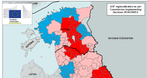 Uus Euroopa Komisjoni otsus SAKi tsoonide suhtes puudutab kogu mandri-Eestit