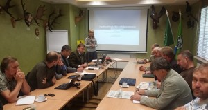 Juhatuse septembrikuu koosolek