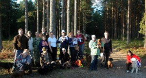 Lääne-Harju karikavõistlused kunstlikus verejäljes 2015