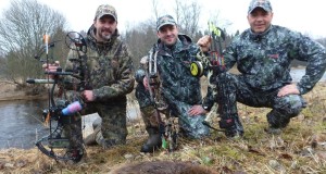 Rahvusvahelise vibujahi koolitusprogrammi (IBEP) kursus