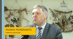 Keskkonnaminister Läänemaal