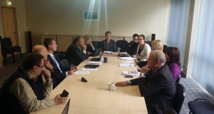 Tauditõrje komisjoni istung