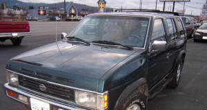 Otsitakse jahimehe (ameerikalikku) autot filmivõtteks