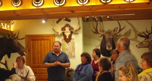 Aare Veetsmann jätkab “Märka ulukit” raames jahinduse tutvustamist