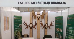 EJS osales Kaunases põllumajandusmessil