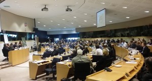 FACE peaassamblee ja hundi konverents Brüsselis