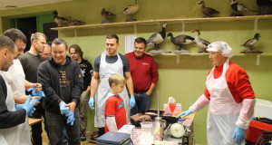 Vorstivalmistamise koolitus