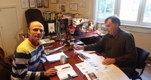 Kohtumine Eesti Karusnahaliiduga