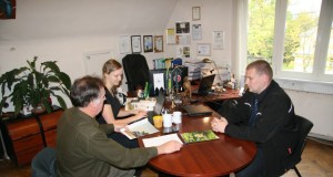 Koostöö Estsariga kadunud inimeste otsimise teemal