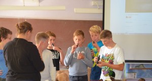 “Märka ulukit!” Vatla ja Virtsu koolis