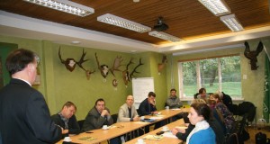 SAKi ümarlaud: mida teha metssealihaga? (lindistatu lisatud tekstina)