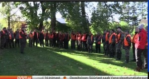 Metssea ühisjaht Saaremaal