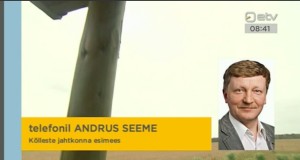 Lõuna-Eesti jahimees: viiest ajust ei tulnud mitte ühtegi metssiga välja