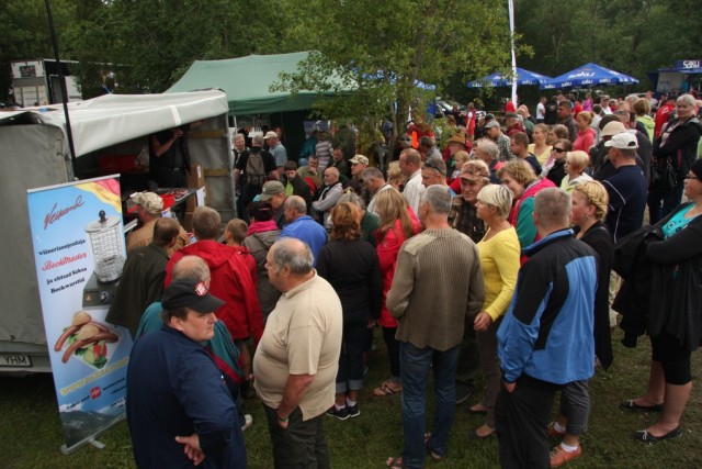 Veikandi koolitus kokkutulekul