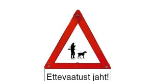 Head sügisese jahihooaja algust