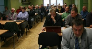 Tegevjuhtide nõupidamine (täiendatud päeva kokkuvõttega)