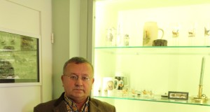 EJSis avati Ivo Kesamaa jahindusliku kogu näitus