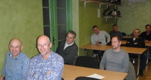 Alustas uus jahitunnistuse taotleja grupp