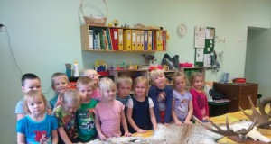 “Märka ulukit!” Hulja lasteaias