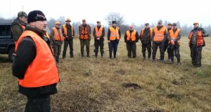 Rakvere Jahindusklubi sügisjaht