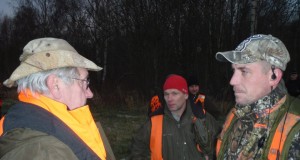 Jahimehed reguleerisid metssigade arvukust Paljassaarel (lisatud meediakajastusi)