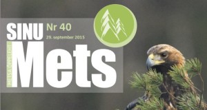 Sinu Mets sügis 2015