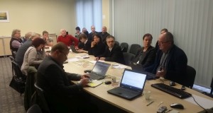 Riikliku tauditõrje komisjoni istung