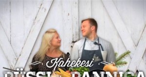 Jahisaate “Kahekesi püssi ja panniga” 60. juubelisaade