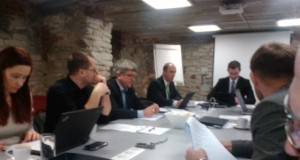 Relvadirektiivi arutelu siseministeeriumis