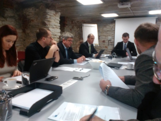 Relvadirektiivi arutelu siseministeeriumis