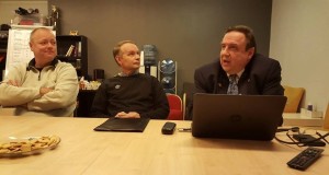 Vabaerakonnale tutvustati Eesti jahindust