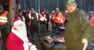 Viljandimaa jahirahu väljakuulutamine