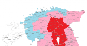 SAKi uue tsoneerimisega lisati Kose, Anija ja osa Kuusalust II tsooni