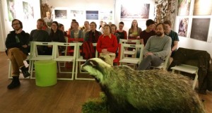 Loodusõhtul kohtusid kaks aasta looma