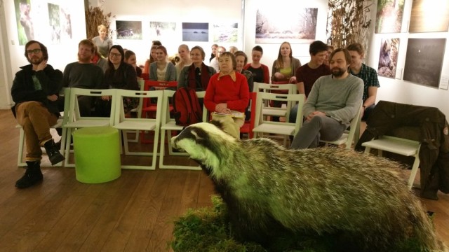 Aasta looma loodusõhtu