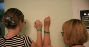 Kokkutuleku käepaeltest: kes on vallatu ja kes on hõivatud?