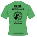 Tegelane särk 2016