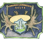 Võrumaa jahimeeste logo