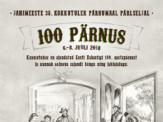 Valmis kokkutuleku poster ja selgusid peaesinejad