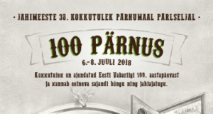 Valmis kokkutuleku poster ja selgusid peaesinejad