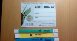 Kokkutuleku piletite eelmüük lõppeb sel nädalal