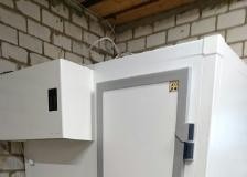 Külmkambrite paigaldamine kestab