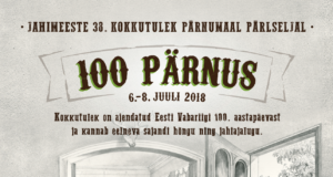 Jahimeeste kokkutulek EV100 programmis