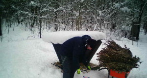 Jahimehed metsloomade eest hoolitsemas 50 a tagasi